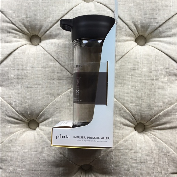 NWT - Primula Press & Go Iced Tea Tumbler - Hot pink - Picture 2 of 6